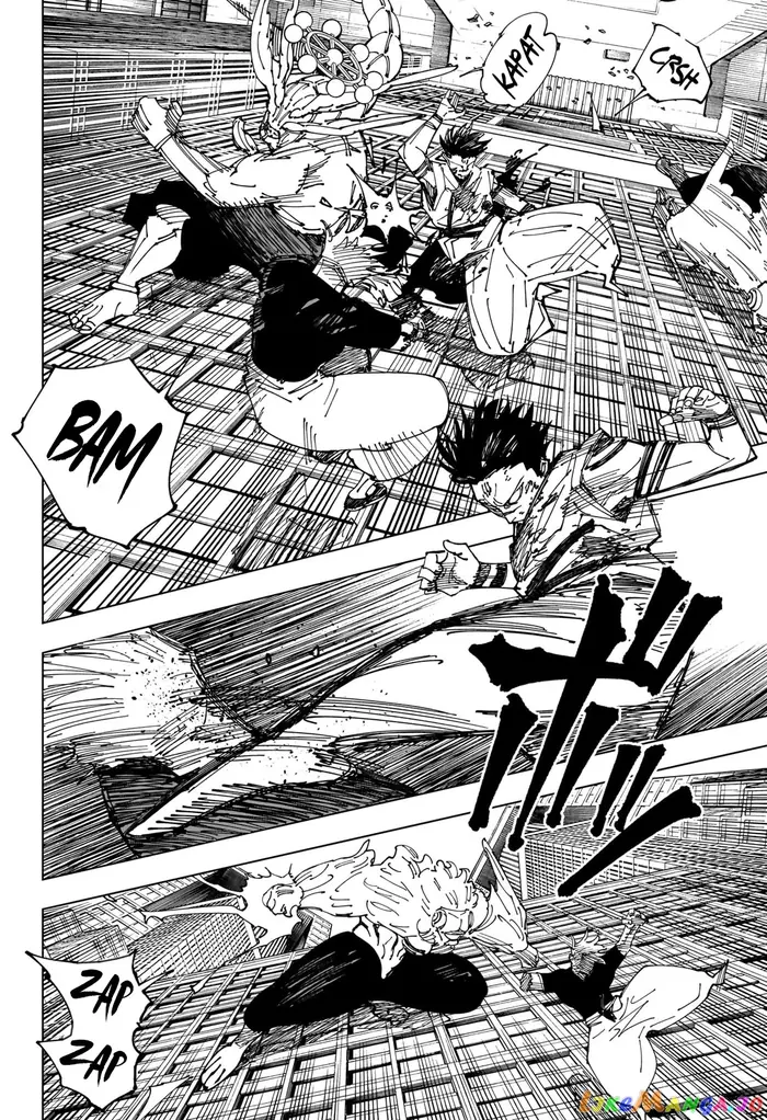 Jujutsu Kaisen Chapter 234 image 15_optimized